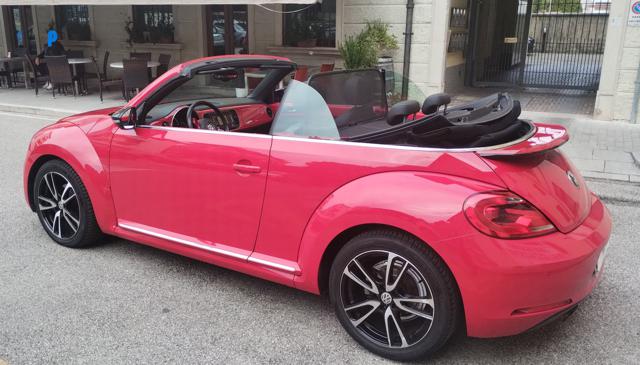 VOLKSWAGEN Maggiolino usata, con Immobilizzatore elettronico