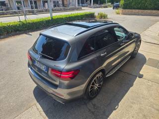 MERCEDES-BENZ GLC 220 usata 166