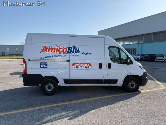 FIAT Ducato usata, con Chiusura centralizzata