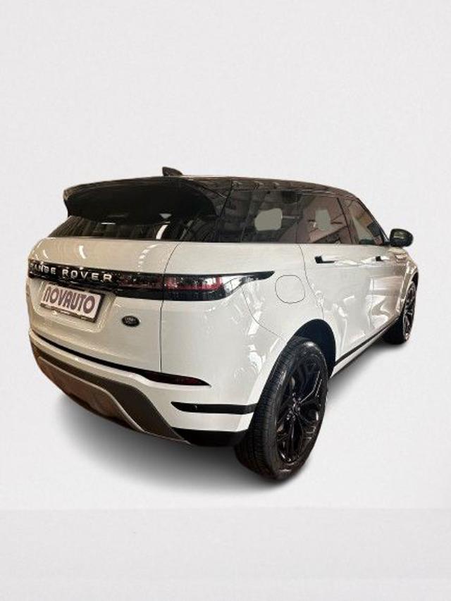 LAND ROVER Range Rover Evoque usata, con Airbag Passeggero