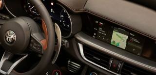 ALFA ROMEO Stelvio usata, con Autoradio