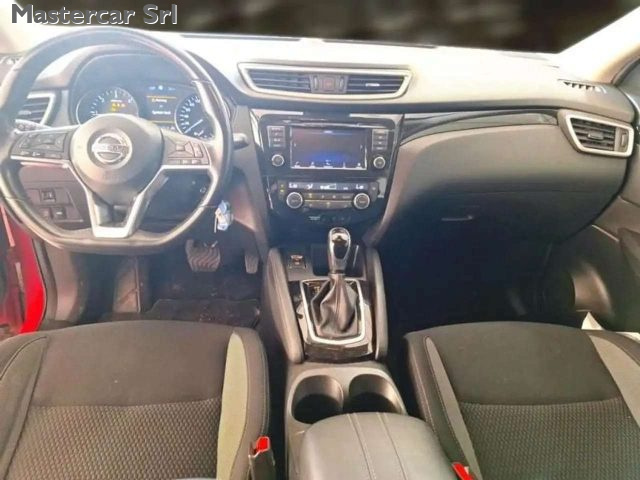NISSAN Qashqai usata, con Chiusura centralizzata