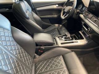 AUDI SQ5 usata, con Boardcomputer