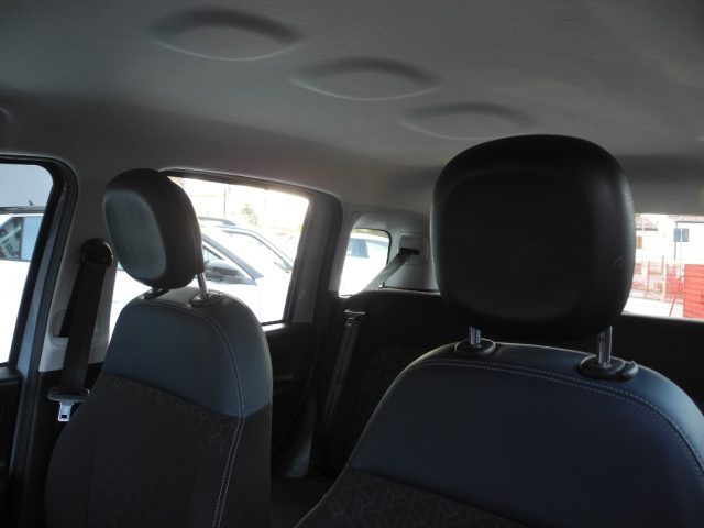 FIAT Panda Cross usata 35