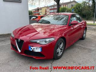 ALFA ROMEO Giulia usata, con Airbag laterali
