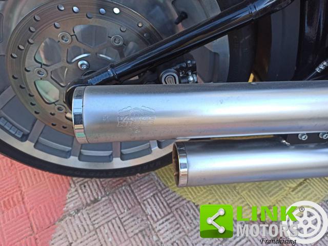 HARLEY-DAVIDSON Fat Boy usata 8
