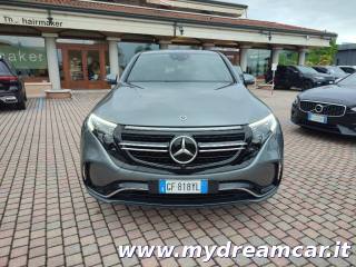 MERCEDES-BENZ EQC usata, con Airbag testa