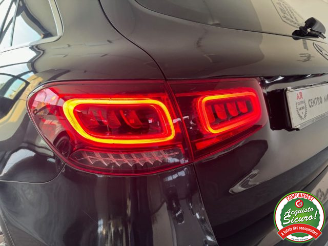 MERCEDES-BENZ GLC 200 usata, con Sistema di navigazione