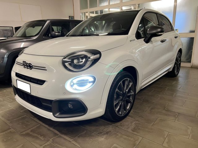 FIAT 500X usata 5