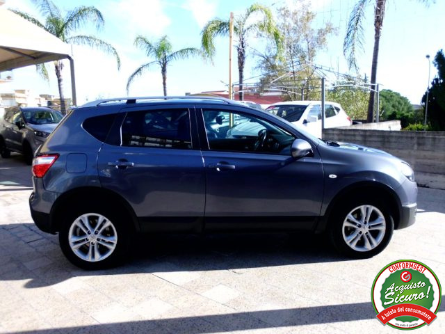 NISSAN Qashqai usata, con Cerchi in lega