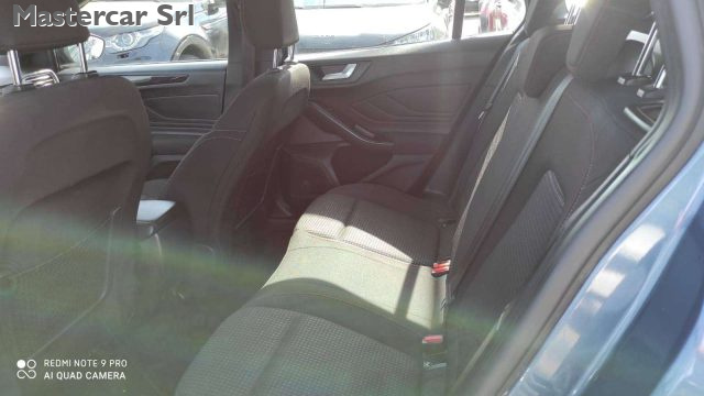 FORD Focus usata, con Volante multifunzione
