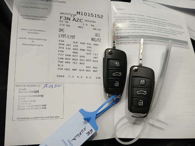 AUDI Q3 usata, con Autoradio
