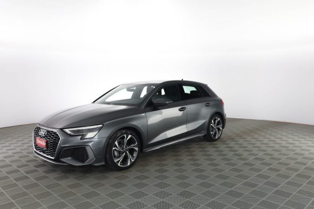 AUDI A3 usata 4