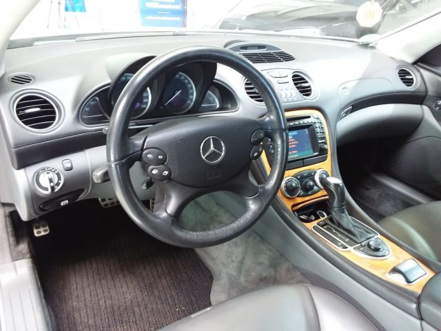 MERCEDES-BENZ SL 500 usata, con Antifurto
