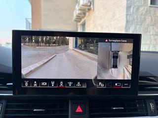 AUDI A5 usata, con Fendinebbia