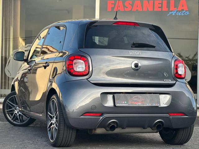 SMART ForFour usata, con Chiusura centralizzata