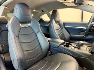 MASERATI GranTurismo usata, con Sedili riscaldati