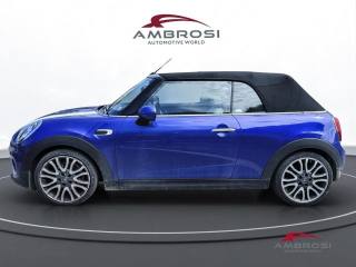 MINI Cabrio usata 5