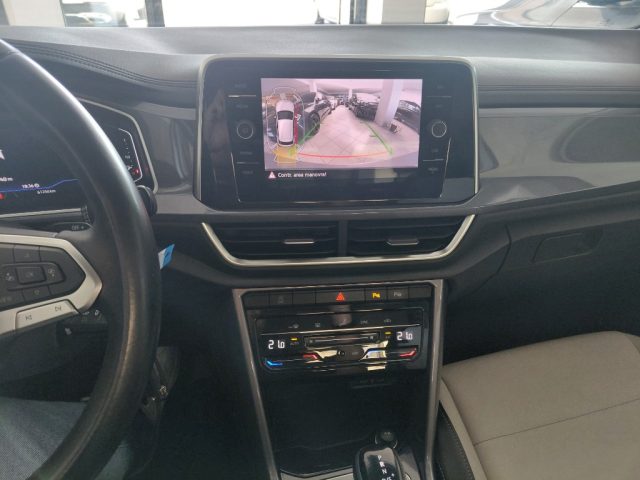 VOLKSWAGEN T-Roc usata, con Start/Stop Automatico