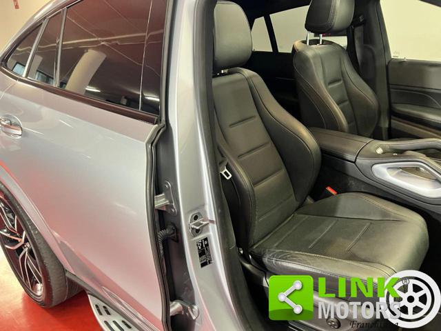 MERCEDES-BENZ GLE 350 usata, con Fari LED