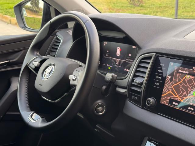 SKODA Karoq usata, con Controllo vocale