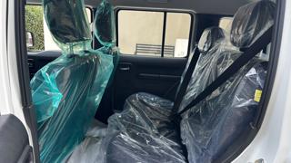 SUZUKI Jimny usata, con Fendinebbia