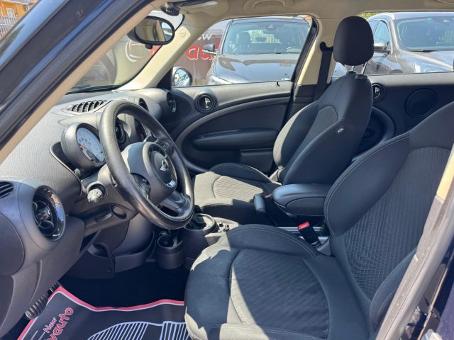 MINI Countryman usata, con Climatizzatore