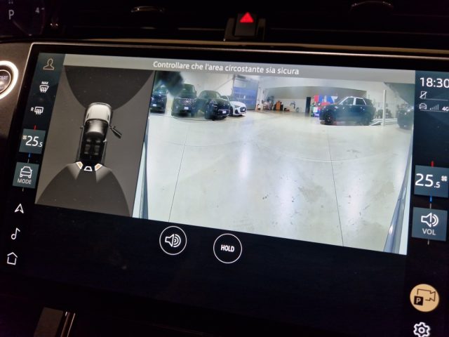 LAND ROVER Range Rover Evoque usata, con Trazione integrale