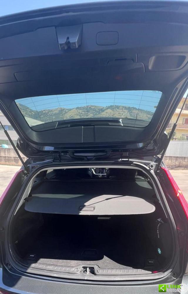 VOLVO V60 usata, con Supporto lombare