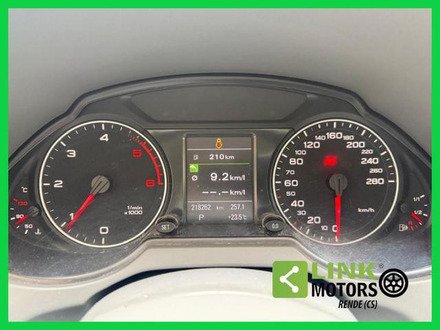 AUDI Q5 usata, con Trazione integrale