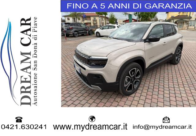 JEEP Avenger usata, con ABS