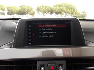 BMW X1 usata, con Filtro antiparticolato