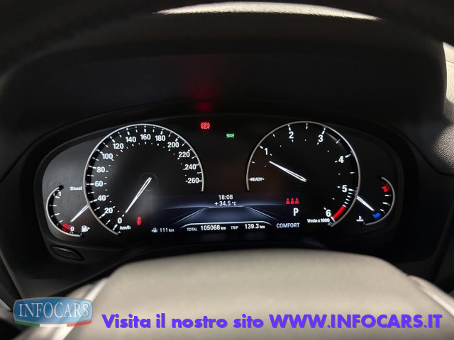 BMW X3 usata, con Cruise Control