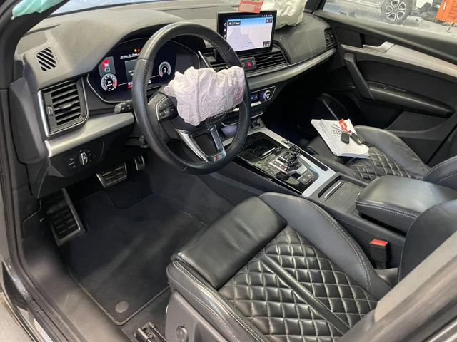 AUDI Q5 usata, con Filtro antiparticolato