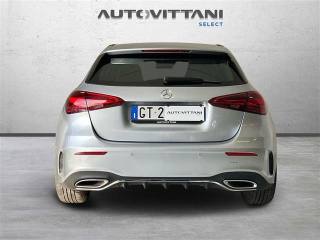 MERCEDES-BENZ CLA usata, con Sedili sportivi