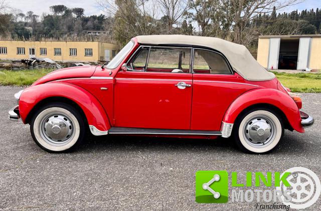 VOLKSWAGEN Maggiolino usata 5