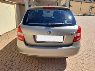 SKODA Fabia usata 6