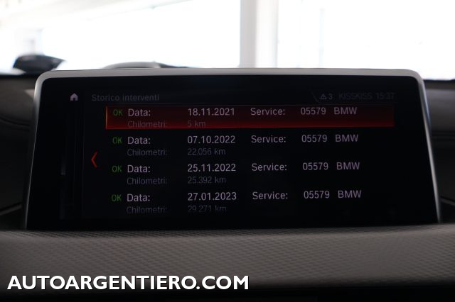 BMW X2 usata, con Chiusura centralizzata telecomandata