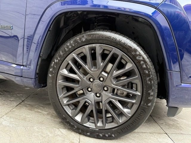 JEEP Compass usata, con Controllo trazione