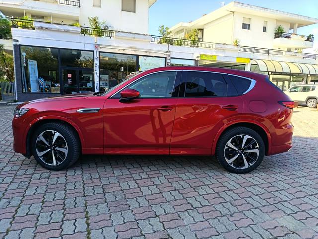 MAZDA CX-60 usata, con Cerchi in lega