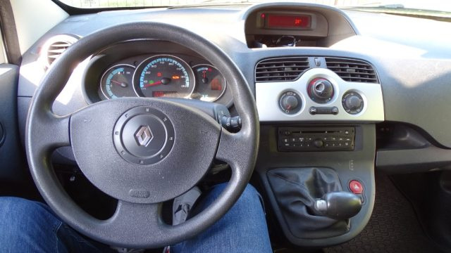 RENAULT Kangoo Z.E. usata, con Controllo vocale