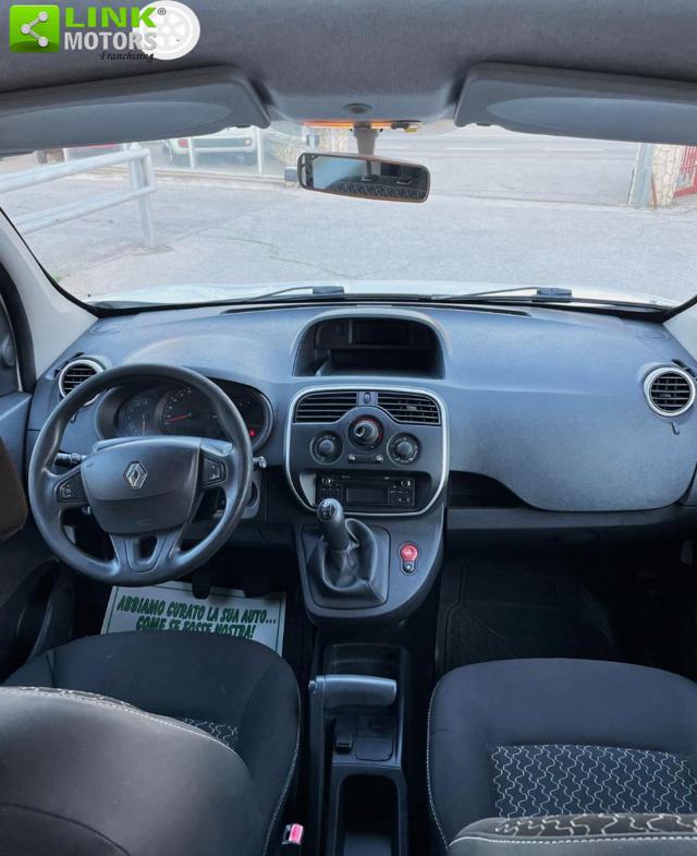 RENAULT Kangoo usata, con Immobilizzatore elettronico