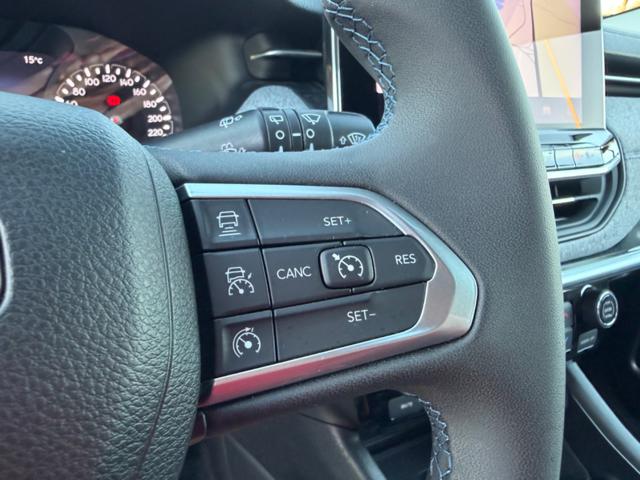 JEEP Compass usata, con Isofix