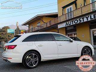 AUDI A4 usata, con Isofix