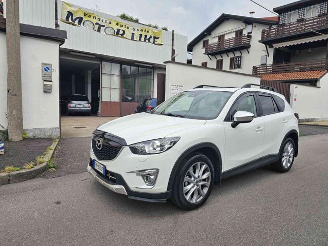 MAZDA CX-5 usata, con ABS