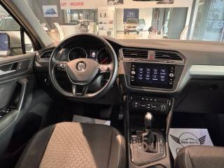 VOLKSWAGEN Tiguan usata, con Autoradio