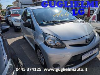 TOYOTA Aygo usata, con Alzacristalli elettrici
