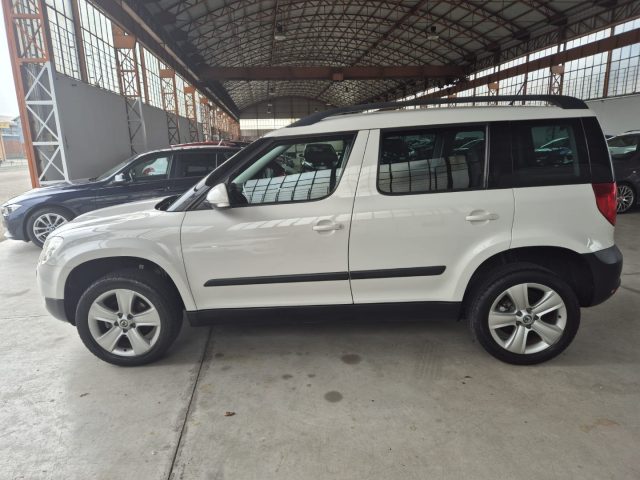 SKODA Yeti usata, con Climatizzatore