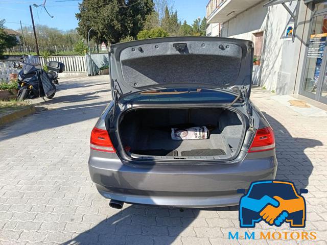 BMW 320 usata, con Servosterzo