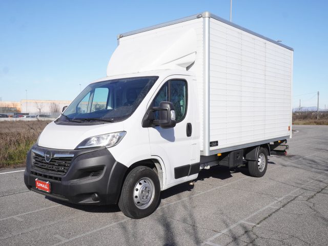 OPEL Movano usata 0